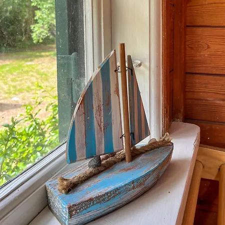 Family House By Marielyst With Large Garden Ferienhaus Bøtø By