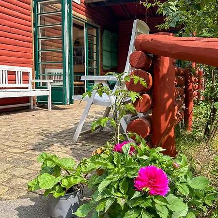 Family House By Marielyst With Large Garden