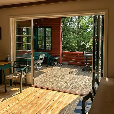 Family House By Marielyst With Large Garden Ferienhaus Bøtø By