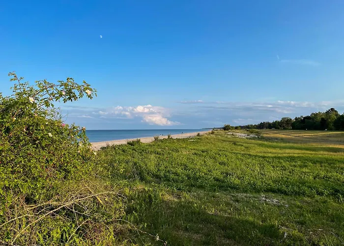 Family House By Marielyst With Large Garden *